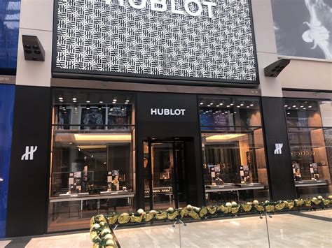 hublot 直営 店|hublot singapore marina bay.